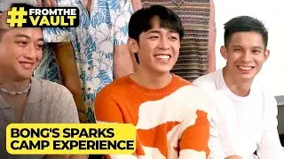 Bong's Sparks Camp experience | #FromTheVault