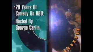 HBO promos, partial, 8/12/1995