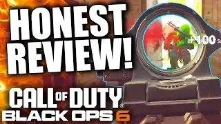 My UPDATED Review of Black Ops 6... Did Treyarch Fail Us?