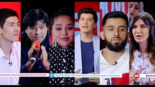 INTERNETDA SHOVQIN KO'TARGANLAR 2 // OCHIQCHASIGA GAPLASHAMIZ // 028-SON 