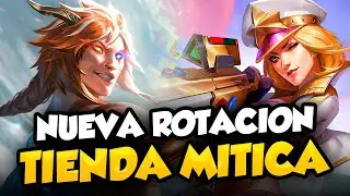 PRÓXIMAS SKINS para la TIENDA MÍTICA - League of Legends