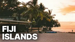 Most Beautiful Places In Fiji Islands | Documentary