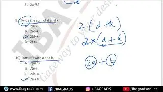 Topic 06-English to Math: Basic Video