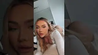 Cute Blonde Girl, Blonde bunny kaisey