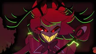 [ Hazbin Hotel ]  Play With Fire 🔥 Alastor