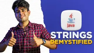 Understanding String Immutability in Java From Scratch | String Pooling and Interning