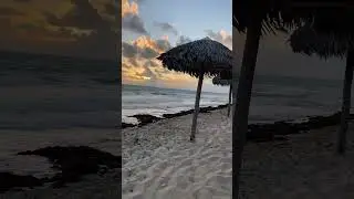 Cayo Cruz Sunrise