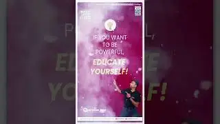 If You Want to be Powerful, Educate Yourself 🫠😁🤑🅰🆂🅽🅴🆃🆆🅾🆁🅺🆉🅾🅽🅴 #goal #motivational #shorts #viral