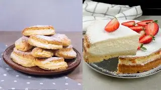 Ricotta desserts you will fall in love with: here 3 delicious recipes!