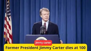 Remembering Jimmy Carter: A Legacy of Peace, Humanity, and Service