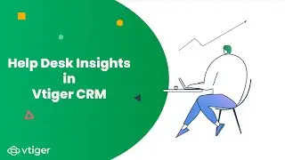 Support/Help Desk Insights and Analytics in Vtiger CRM