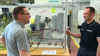 Mister Automation Ep3: Behind the scenes at Siemens Messebau Fürth