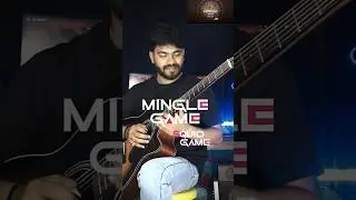Squid Game(Season 2) - Mingle Game - Easy Guitar Tabs | Round And Round 
