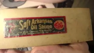 Точильный камень Pike Soft arkansas