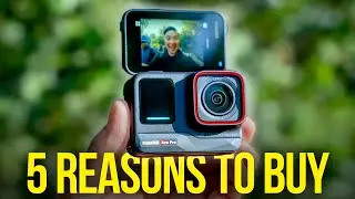5 REASONS to Buy the Insta360 Ace Pro