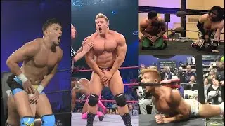 Hot guys bb 35 (Luke Langley, Jessie V, Rob Terry, Gal Barkay)
