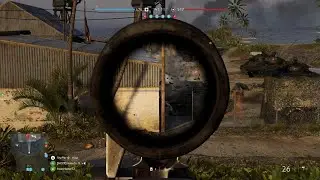 Battlefield 5 все унечтожу и техника вас не спасет!