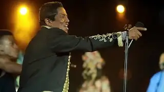 Jermaine Jackson Celebrating 40 Years of Jackson Family Music