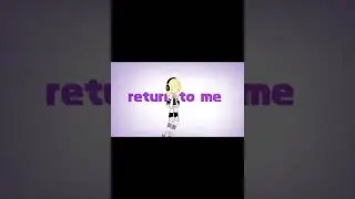 return to me // gacha life 2 // 