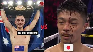 Junto Nakatani (Japan) vs Andrew Moloney (Australia) | 中谷潤人 | BOXING Highlights, Knockout