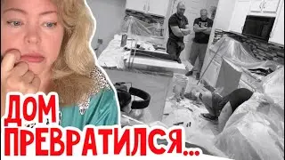 В рабочую зону по полной! Скоро конец… #натальяфальконе #сша #usa