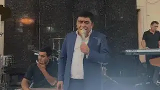 Men seni hudodan tilab oldim do’st - Xurshid Rasulov 2022 Jonli ijro