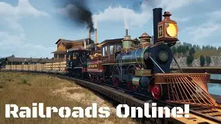 Railroads Online!  We aquire a shay to help us go up the sky line.