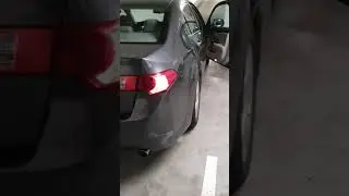 Honda Accord CU2 BSM BSD