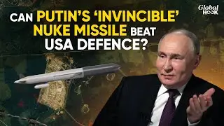 Defence Researchers Reveal Images Of Putin’s Secret Nuke Missile Site | Details Inside