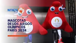 Los Juegos Olímpicos de París 2024 ya tienen mascota