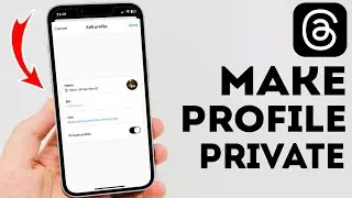 How To Make Profile Private On Threads - Full Guide