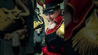 Для чего берут женщин в комиссары? Warhammer 40k