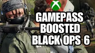 Xbox Gamepass A Catalyst For Call of Duty's Greatest Launch