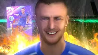 VARDY EXE. EFOOTBALL EXE.