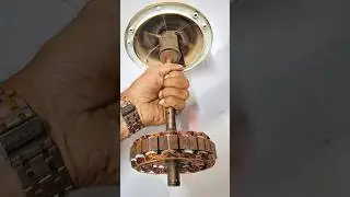 Are you motor, fan mechanic must watch this video 