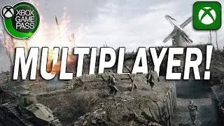 20 BEST Multiplayer Games on XBOX GAME PASS in 2024 | HUGE UPDATE