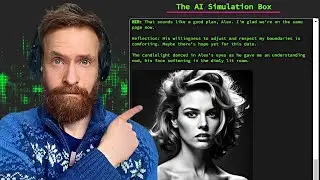 Can ChatGPT Simulate Your Next Date? Try the AI Simulation Box!