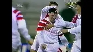 СПАРТАК - Динамо (Москва, Россия) 3:1, Чемпионат России - 1996