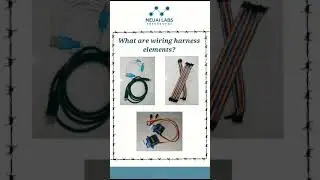 wiring harness in Automotive Embedded Systems #automotive #embeddedsystems #automotiveindustry