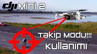 Mini 2 Takip Modu Kullanımı | Litchi Uygulaması