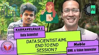 Data Science Process Overview End to End AIML Session 7