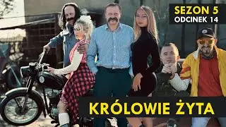 KRÓLOWIE ŻYTA Sezon 5 odc. 14 I Kabaret Malina I WSK Adama