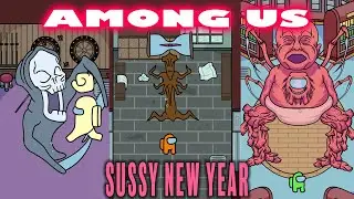 Among Us: Sussy New Year 