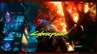 ТЕРКИ С АРАСАКОЙ ▶ Cyberpunk 2077 ▶ Стрим #9