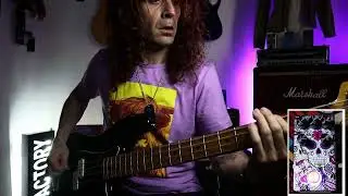 5 EASY Distortion bass riff ideas