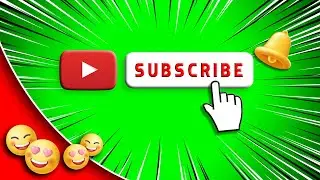 SUBSCRIBE BUTTON - NEW BUTTON #1