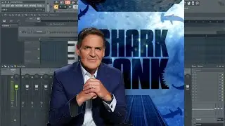 How the Shark Tank theme song was made