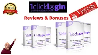 one click login Demo Review🎁/ONE CLICK LOGIN/🎁1CLICK LOGIN REIVEW & 🎁BONUSES.