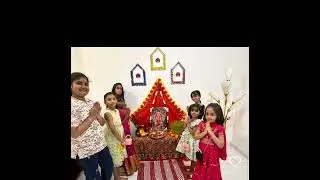 #shorts #shortsvideo #shortvideo #foryou #ytshorts #navratri #kanjak