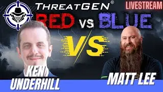 Red vs. Blue Cyber-League 2022 Invitational - Round 1 - Ken vs Matt